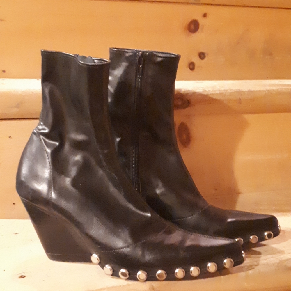Jeffrey Campbell Walton Boot